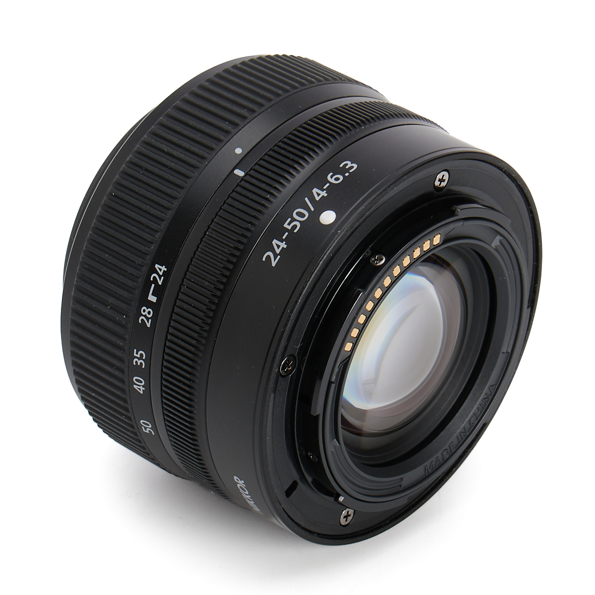 Nikon NIKKOR Z 24-50mm F4-6.3 gebraucht