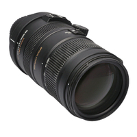Sigma 120-400mm/4,5-5,6 DG für Canon gebraucht