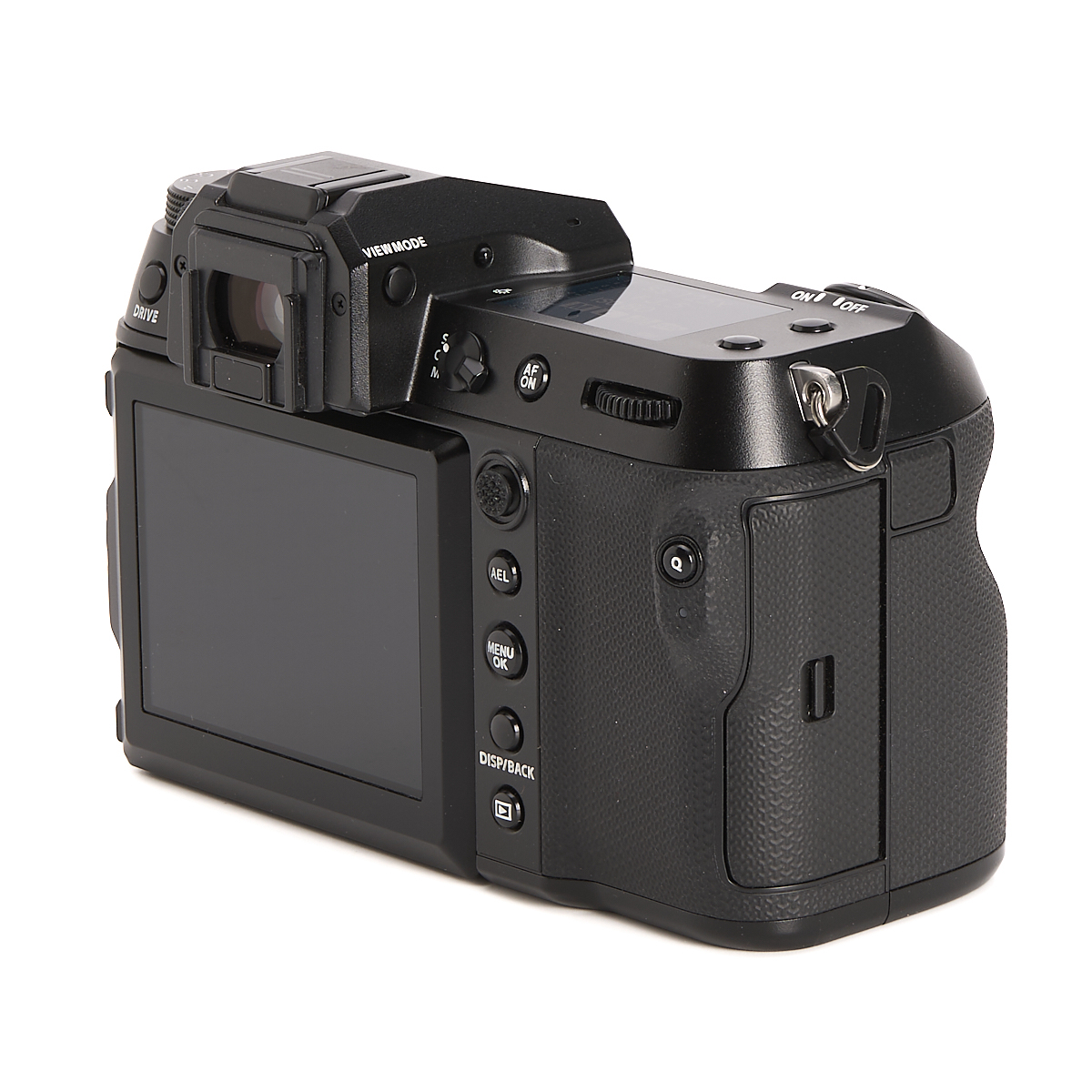 Fujifilm GFX100S II schwarz gebraucht
