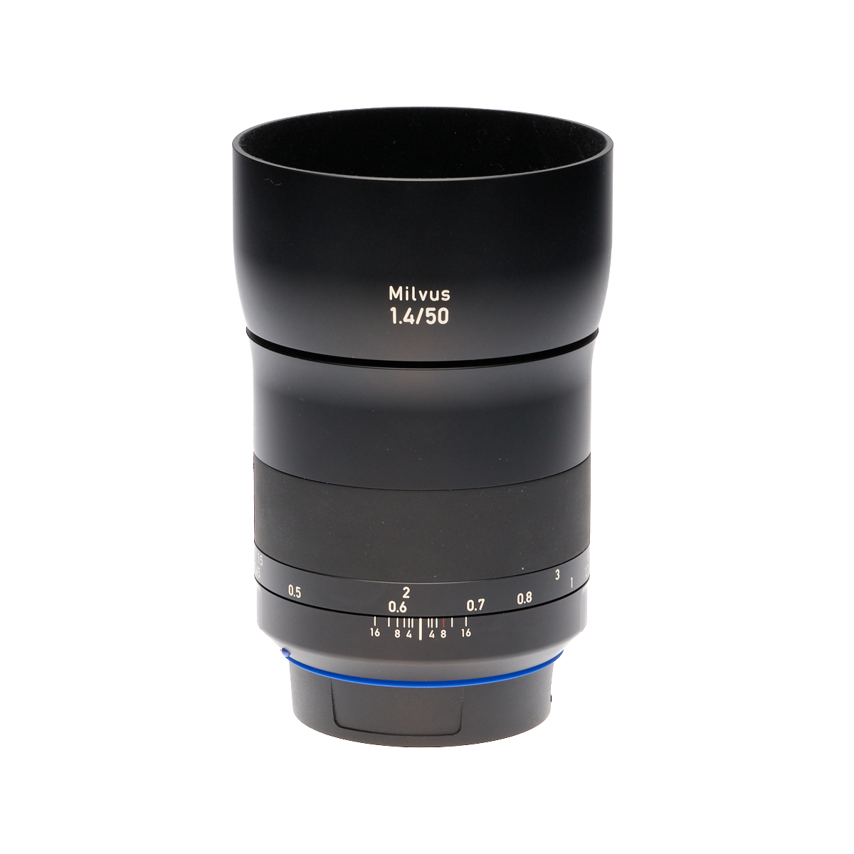 Zeiss Milvus 50mm F1.4 ZE für Canon EF-Mount gebraucht