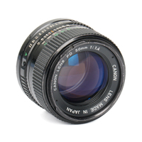 Canon 50mm/1,4 FD gebraucht