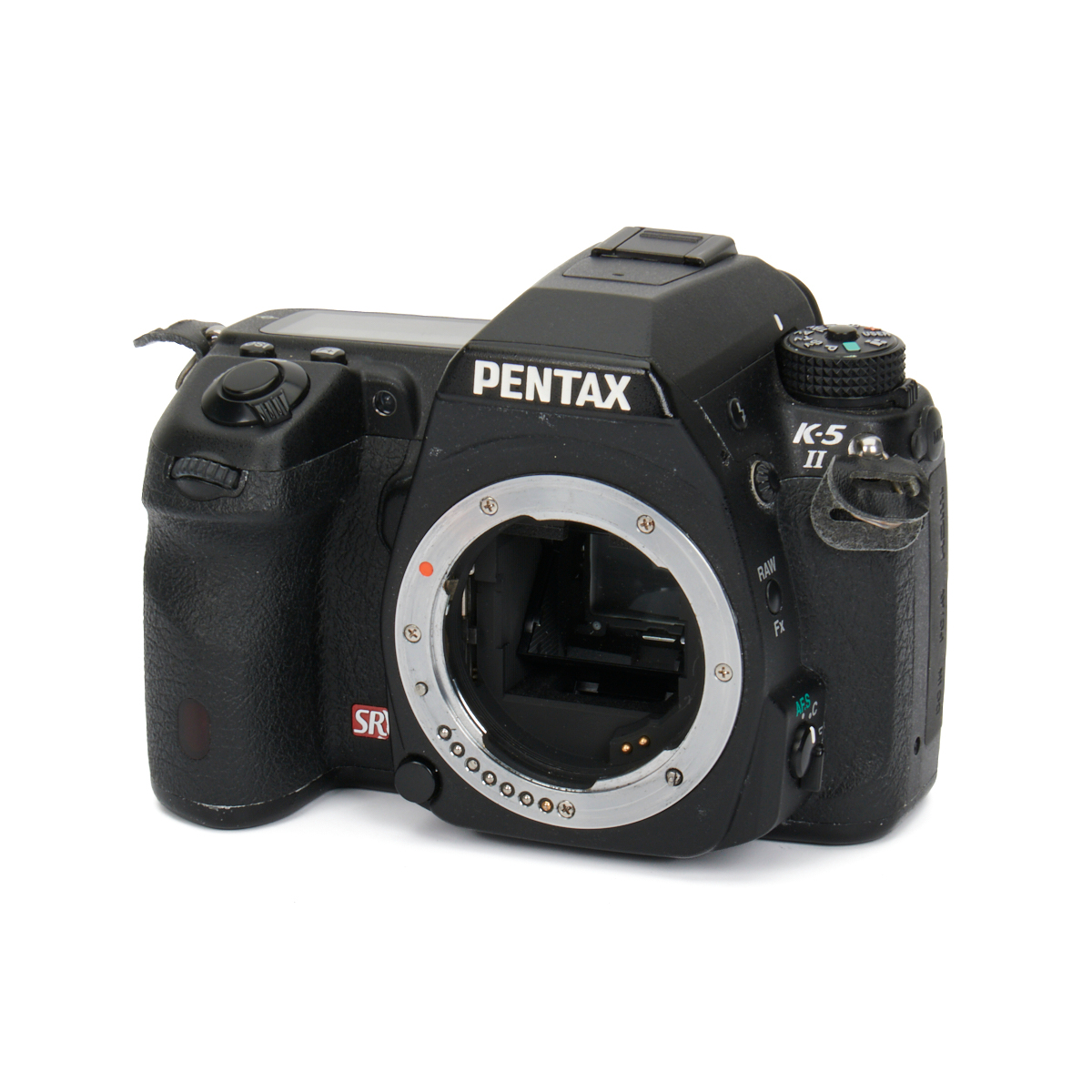 Pentax K-5 II Body gebraucht