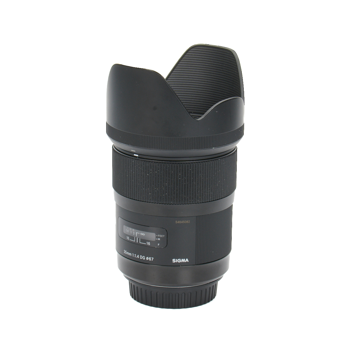Sigma 35mm F1.4 DG HSM Art für Canon EF-Mount gebraucht