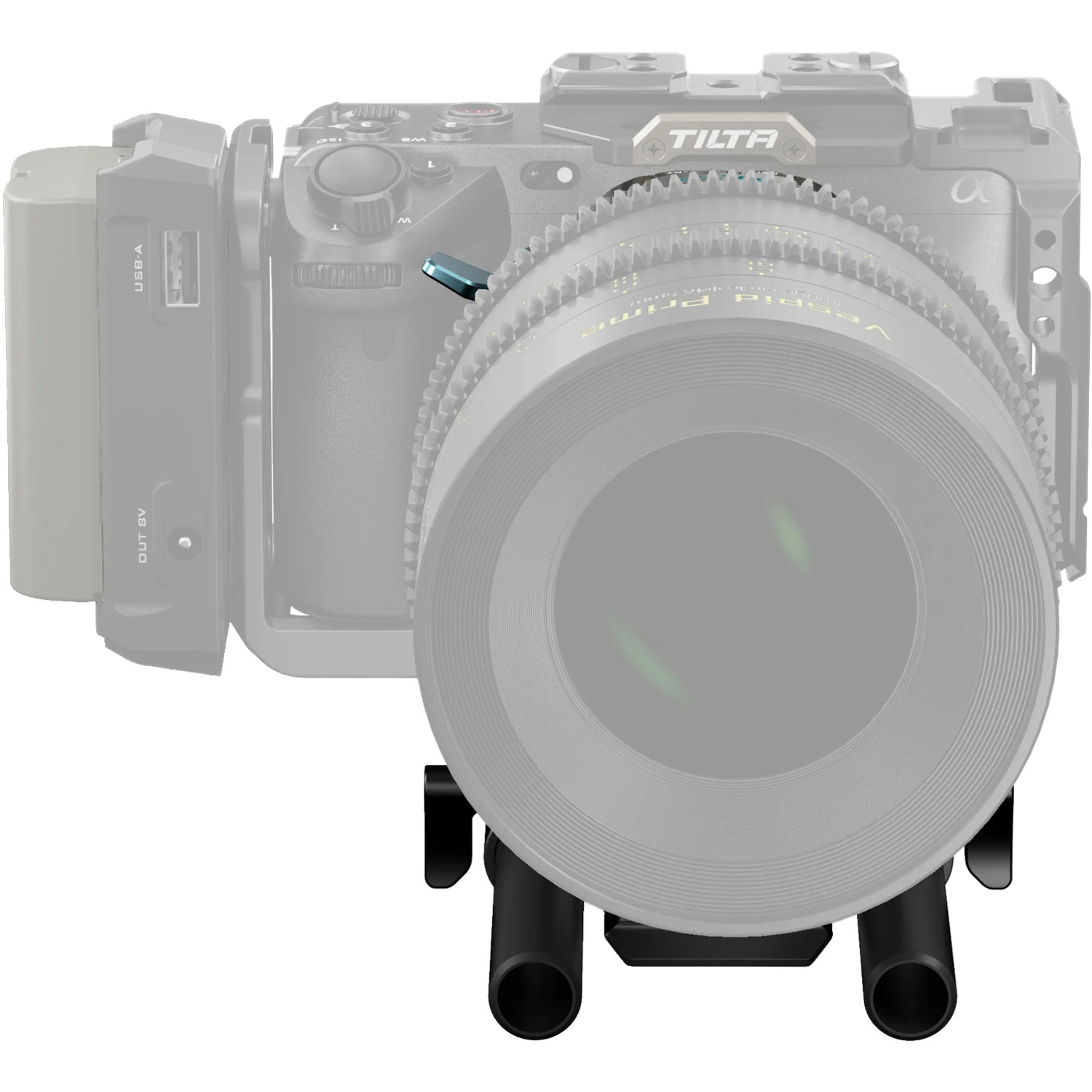 Tilta Autofokusadapter Nucleus Basis für E-Mount Kameras und PL-Mount Objektiven