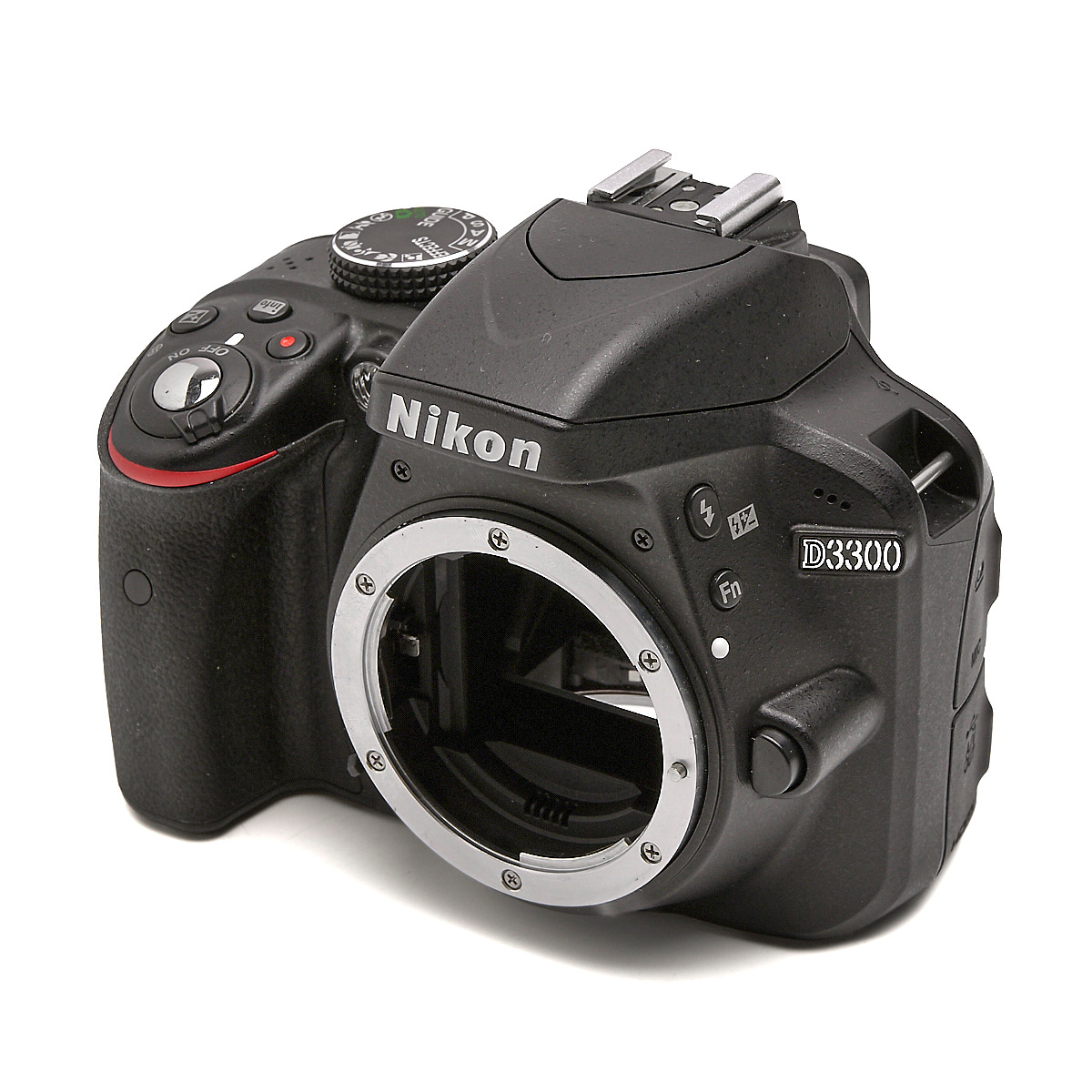 Nikon D3300 gebraucht