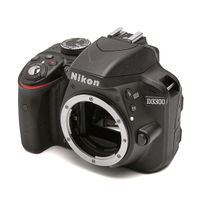 Nikon D3300 gebraucht