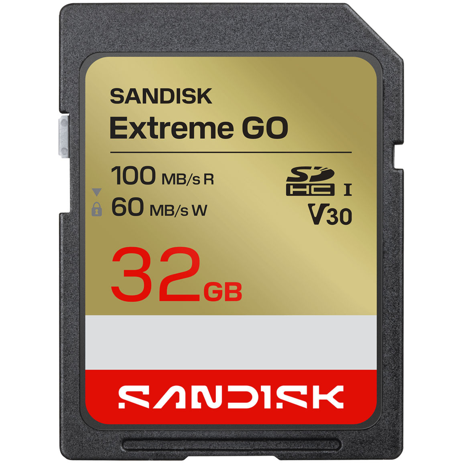 SanDisk Extreme GO 32GB SDHC UHS-I V30