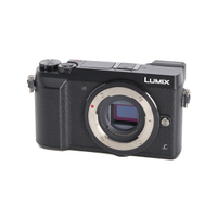 Panasonic GX80 gebraucht