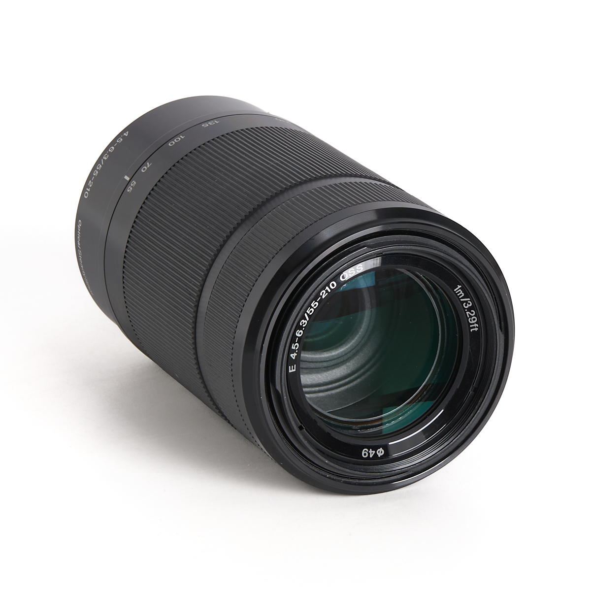 Sony E 55-210mm F4.5-6.3 OSS gebraucht