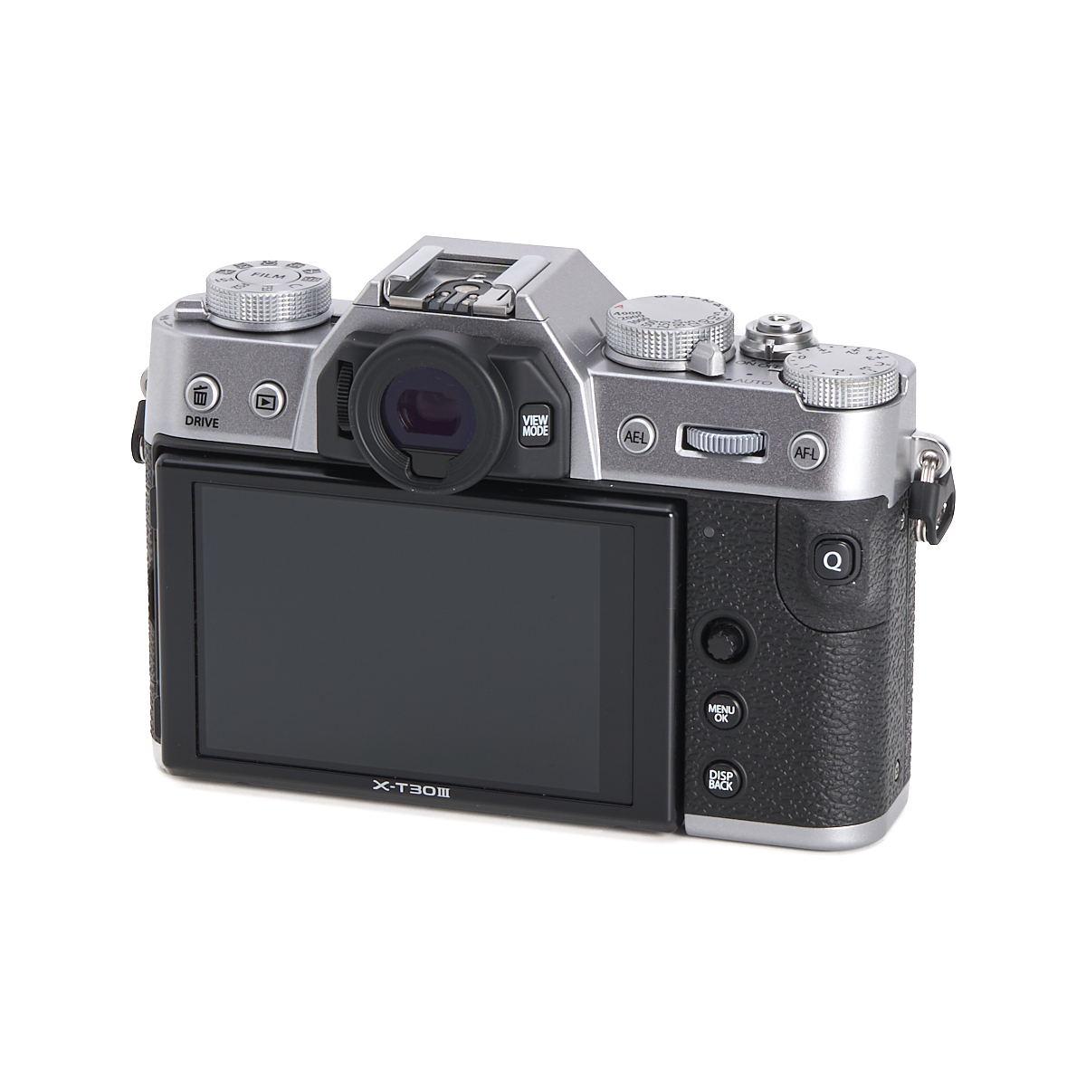Fujifilm X-T30 III silber gebraucht