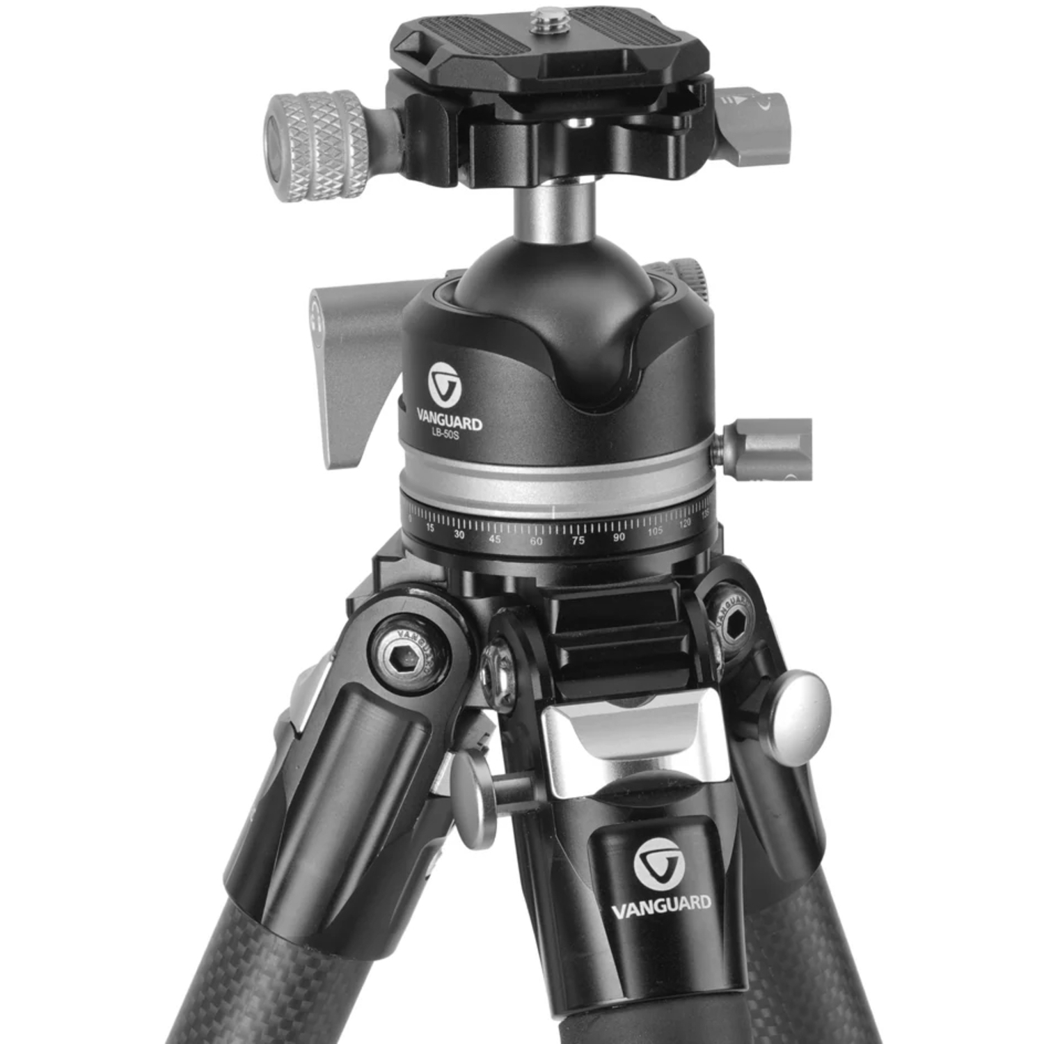 Vanguard Carbon-Stativ VEO 5XT 264CLBS