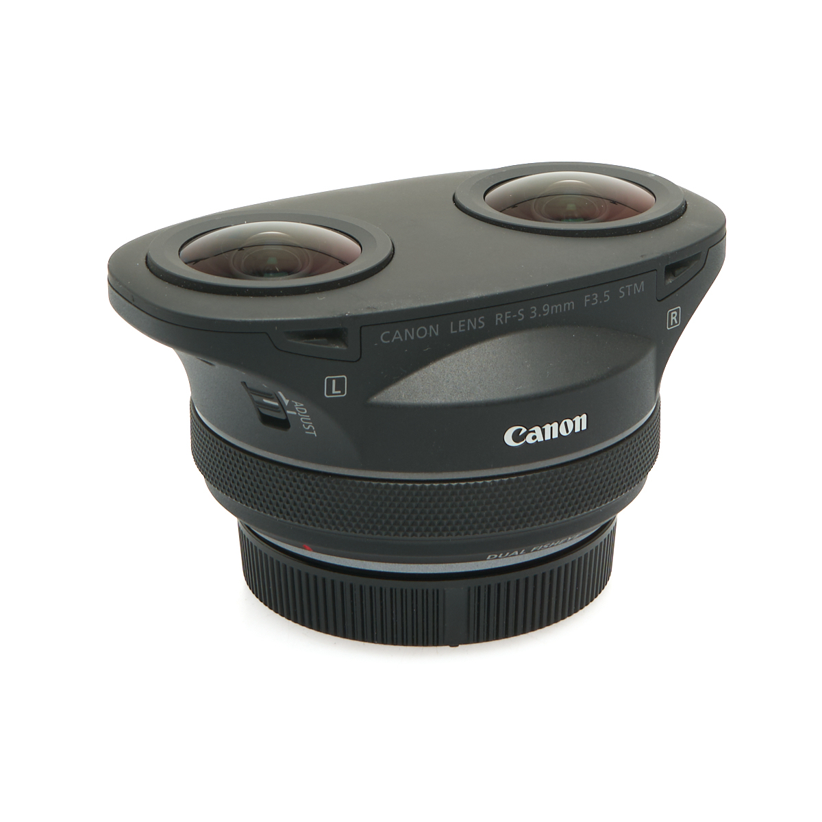Canon RF-S 3.9mm F3.5 STM Dual Fisheye gebraucht