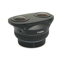Canon RF-S 3.9mm F3.5 STM Dual Fisheye gebraucht