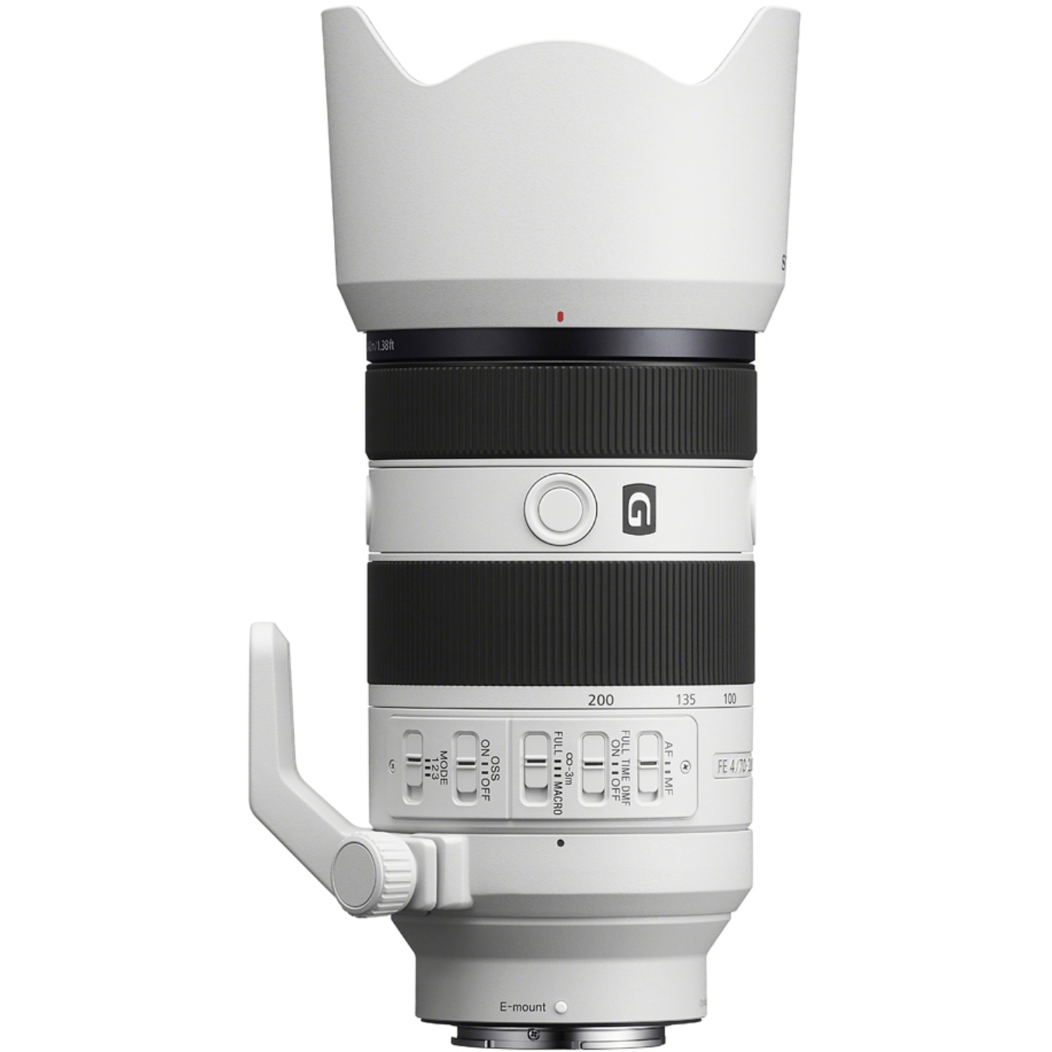 ソニー FE 70-200mm F4 Macro G OSS II Sony FE 70-200mm F4 Macro G OSS II online bestellen - Objektive