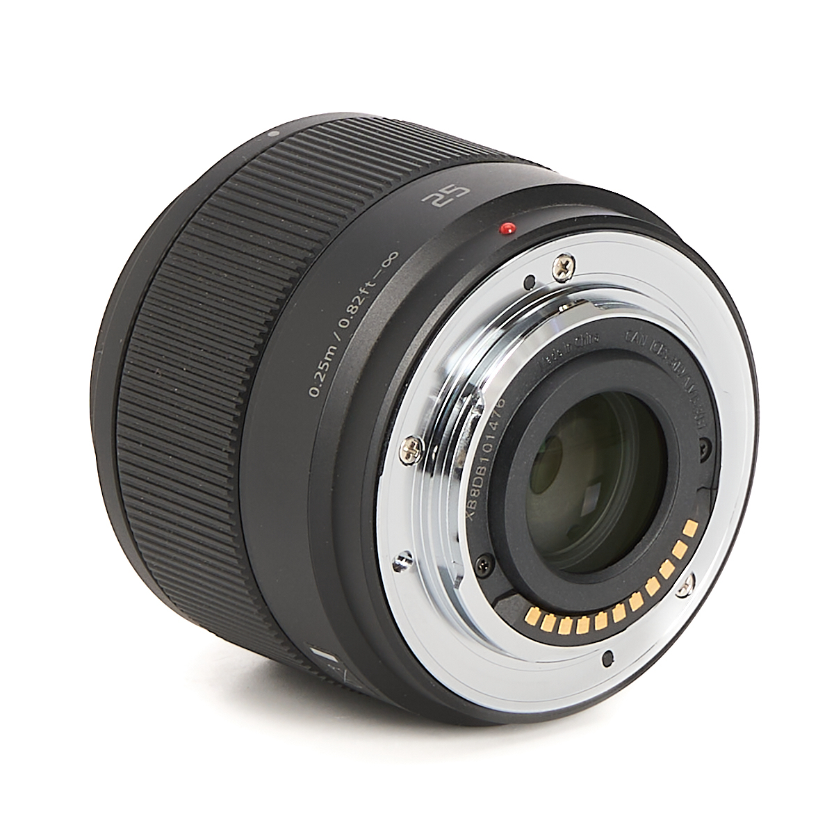 Panasonic LUMIX G 25mm F1.7 Asph. für MFT-Mount gebraucht