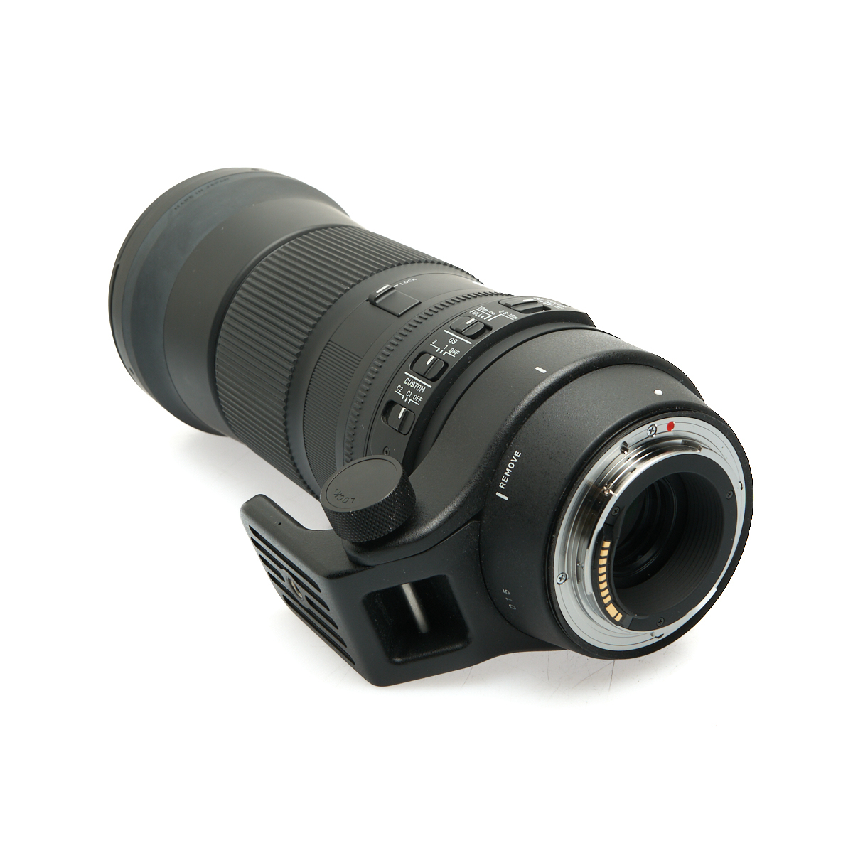 Sigma 150-600mm F5-6.3 DG OS HSM Contemporary für Canon EF-Mount gebraucht