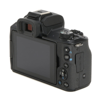 Canon EOS M50 schwarz gebraucht