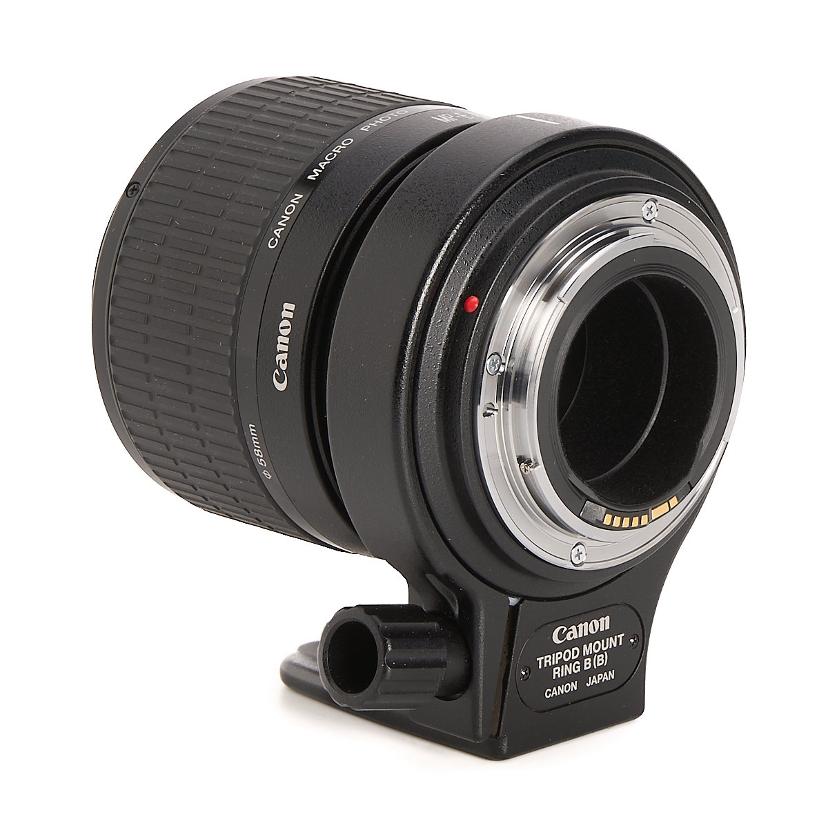 Canon MP-E 65mm F2.8 1-5x Macro Photo gebraucht