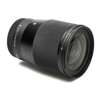 Sigma 16mm F1.4 DC DN Contemporary für Canon EF-M-Mount gebraucht