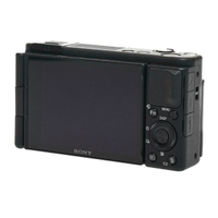 Sony ZV-1 gebraucht