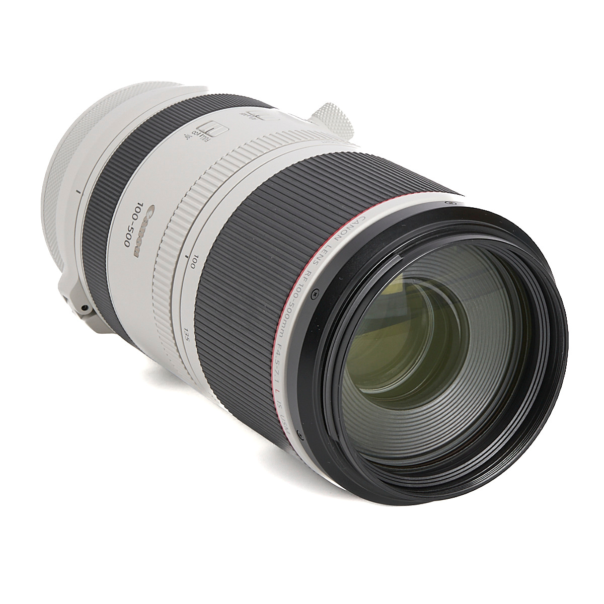 Canon RF 100-500mm F4.5-7.1L IS USM gebraucht