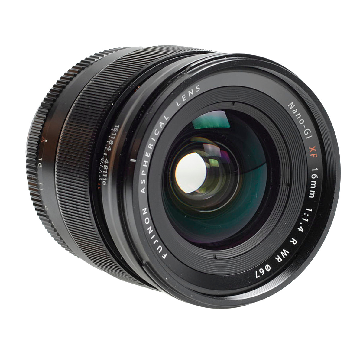 Fujifilm FUJINON XF 16mm F1.4 R WR gebraucht