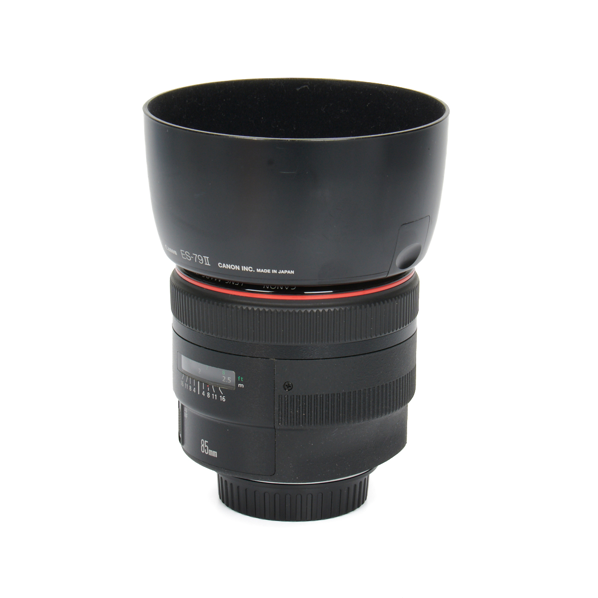 Canon EF 85mm F1.2L II USM gebraucht