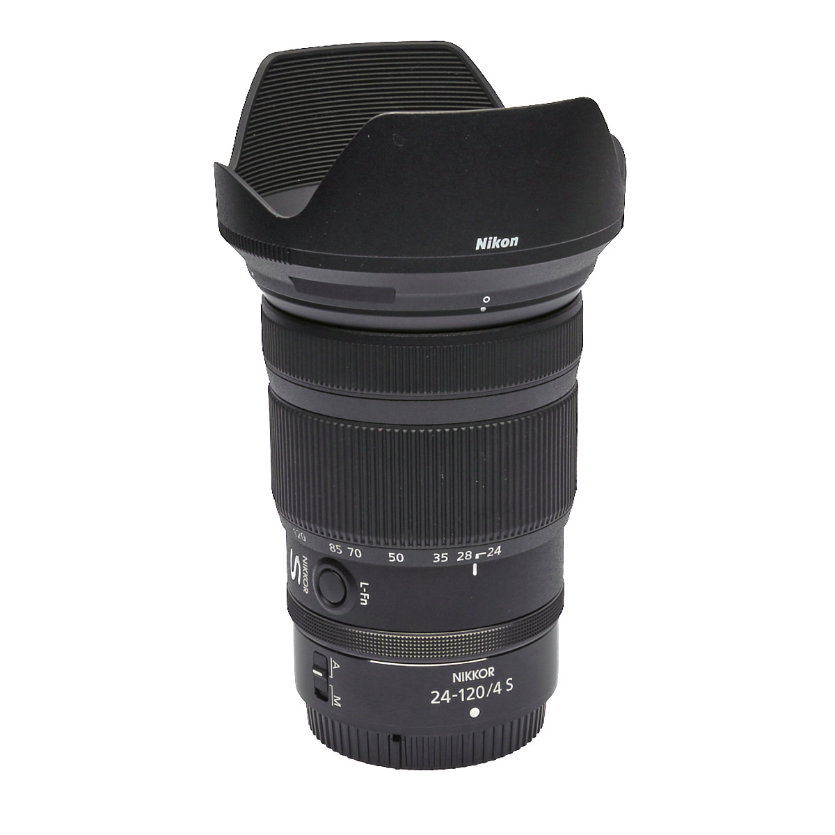 Nikon NIKKOR Z 24–120mm F4 S gebraucht