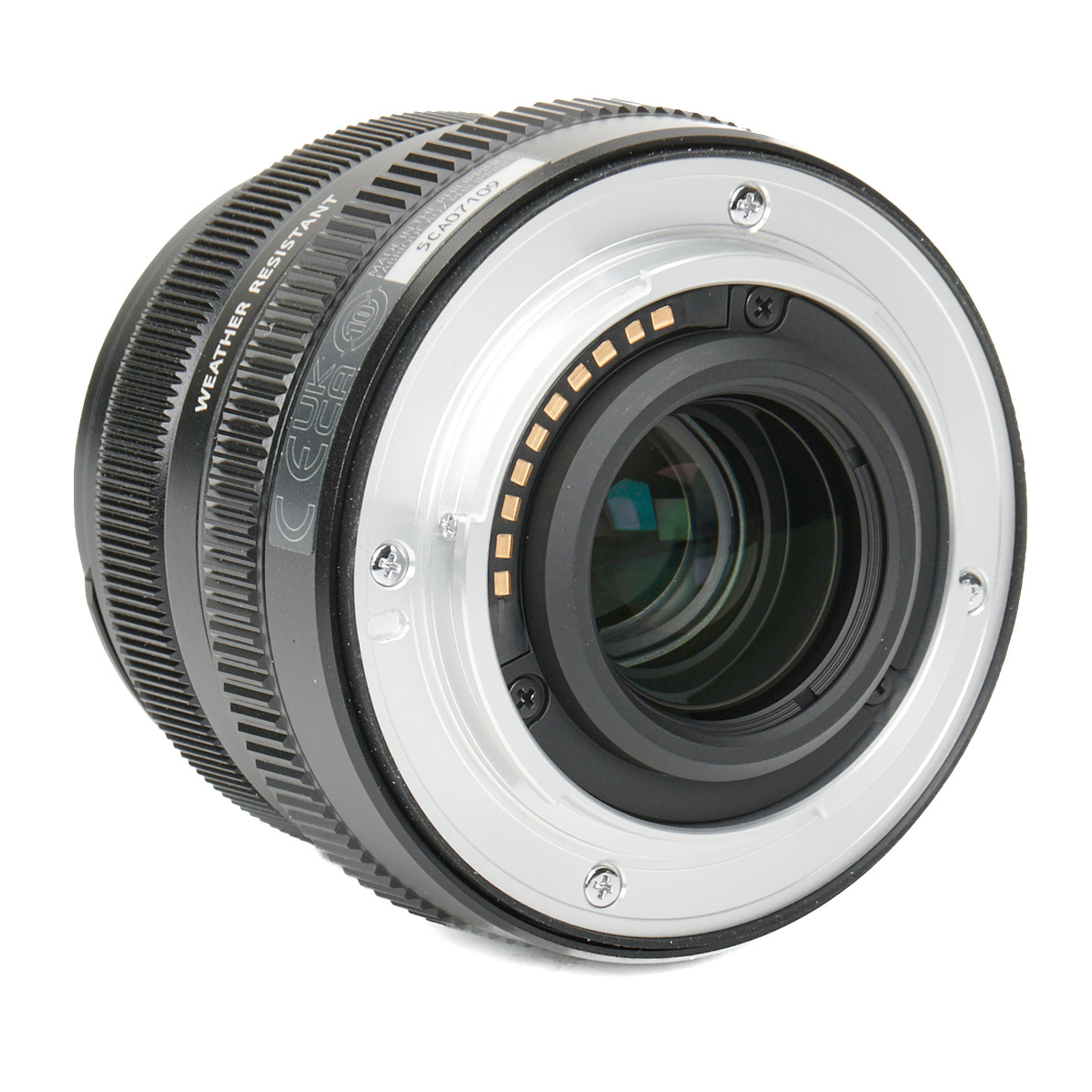 Fujifilm FUJINON XF 35mm F2 R WR schwarz gebraucht