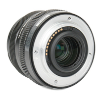 Fujifilm FUJINON XF 35mm F2 R WR schwarz gebraucht