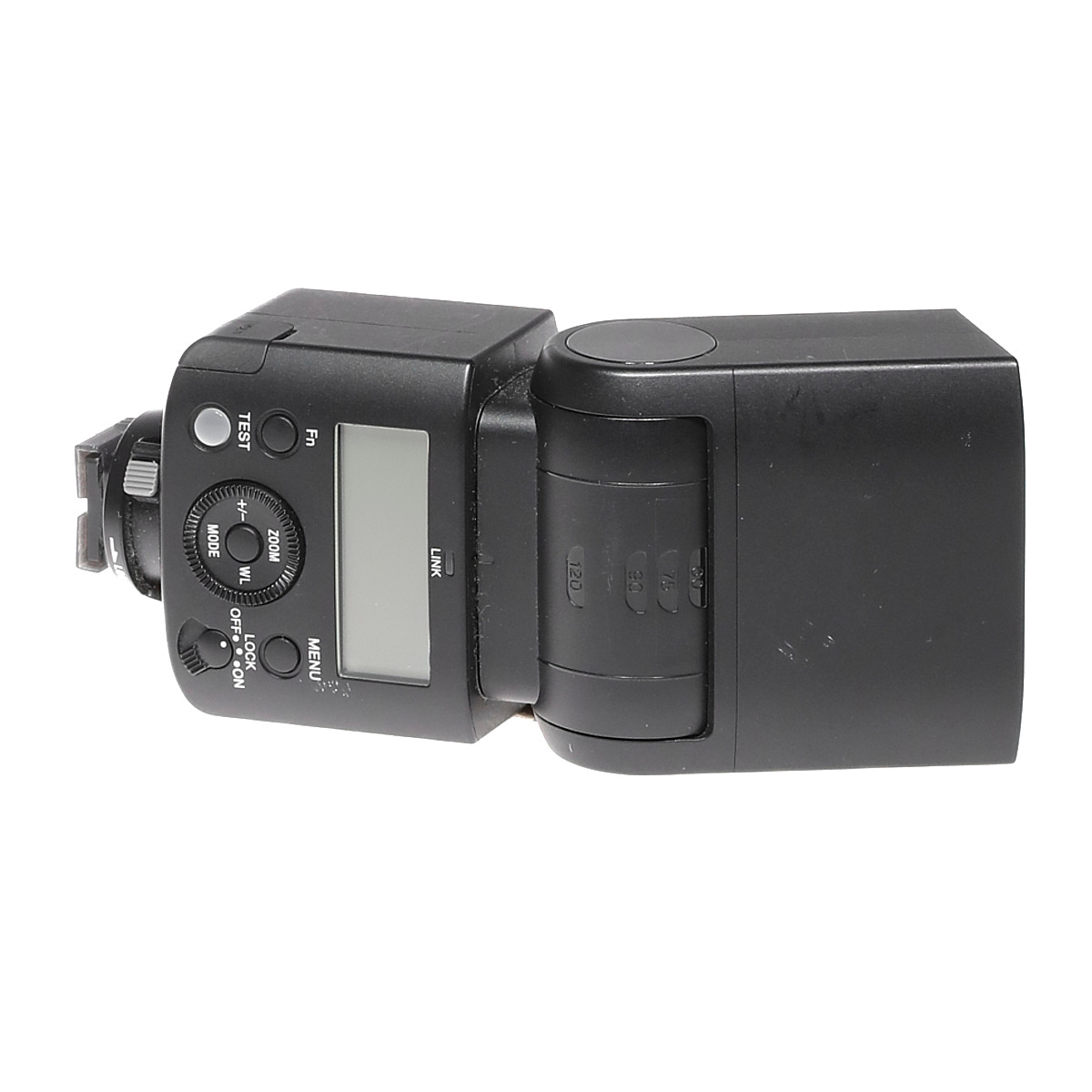 Sony Aufsteckblitz HVL-F45RM gebraucht