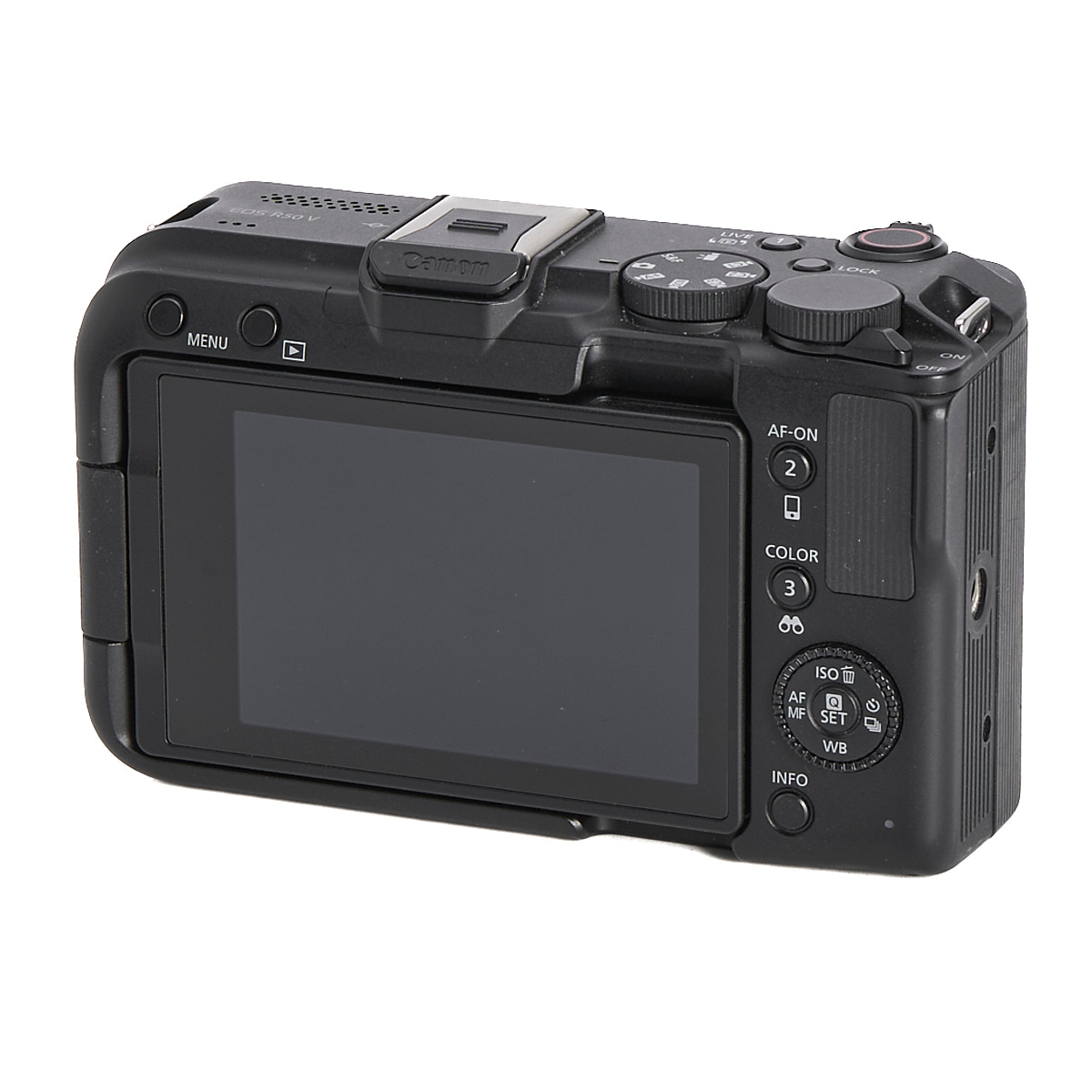Canon EOS R50 V gebraucht