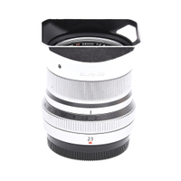 Fujifilm FUJINON XF 23mm F2 R WR silber gebraucht