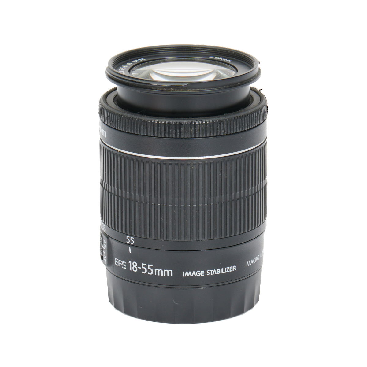 Canon EF-S 18-55mm F4-5.6 IS STM  gebraucht