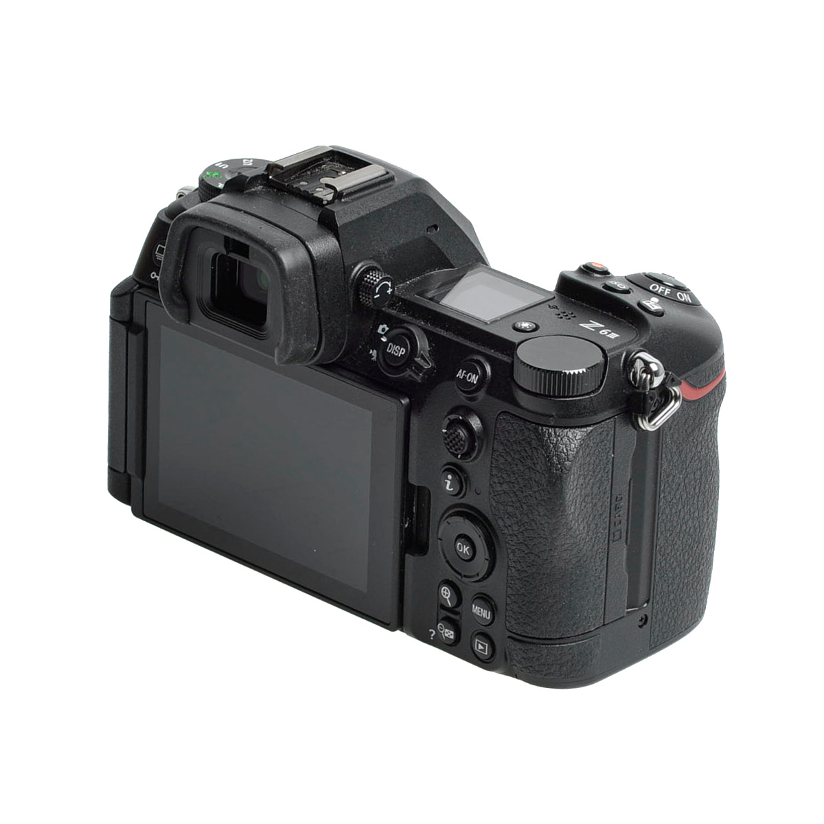 Nikon Z6 III gebraucht