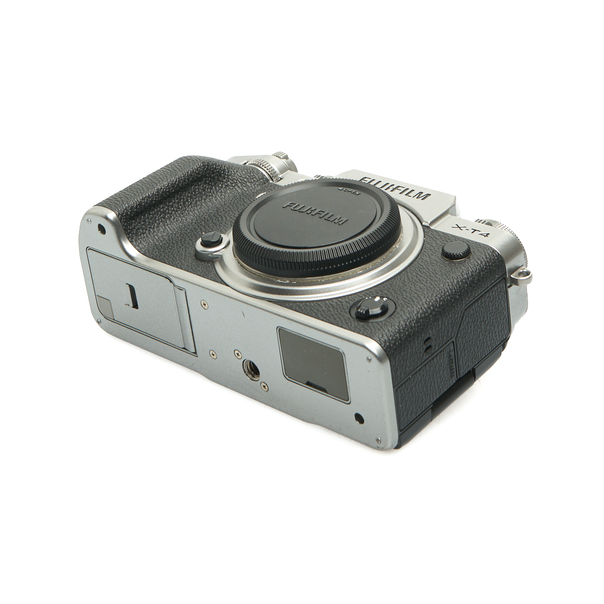 Fujifilm X-T4 silber gebraucht