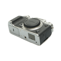 Fujifilm X-T4 silber gebraucht