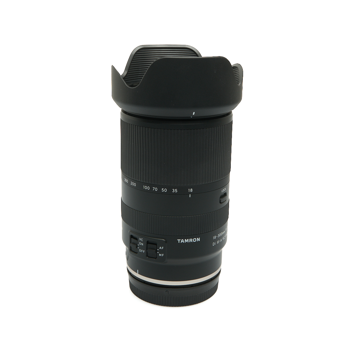 Tamron 18-300mm F3.5-6.3 Di III-A VC VXD für Canon RF-Mount gebraucht