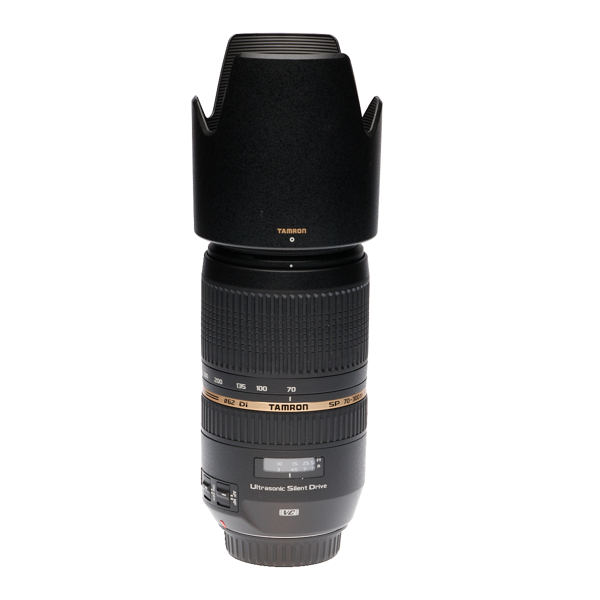 Tamron 70-300 mm/4-5,6 SP Di VC USD Canon