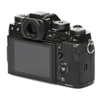 Fujifilm X-T2 schwarz gebraucht