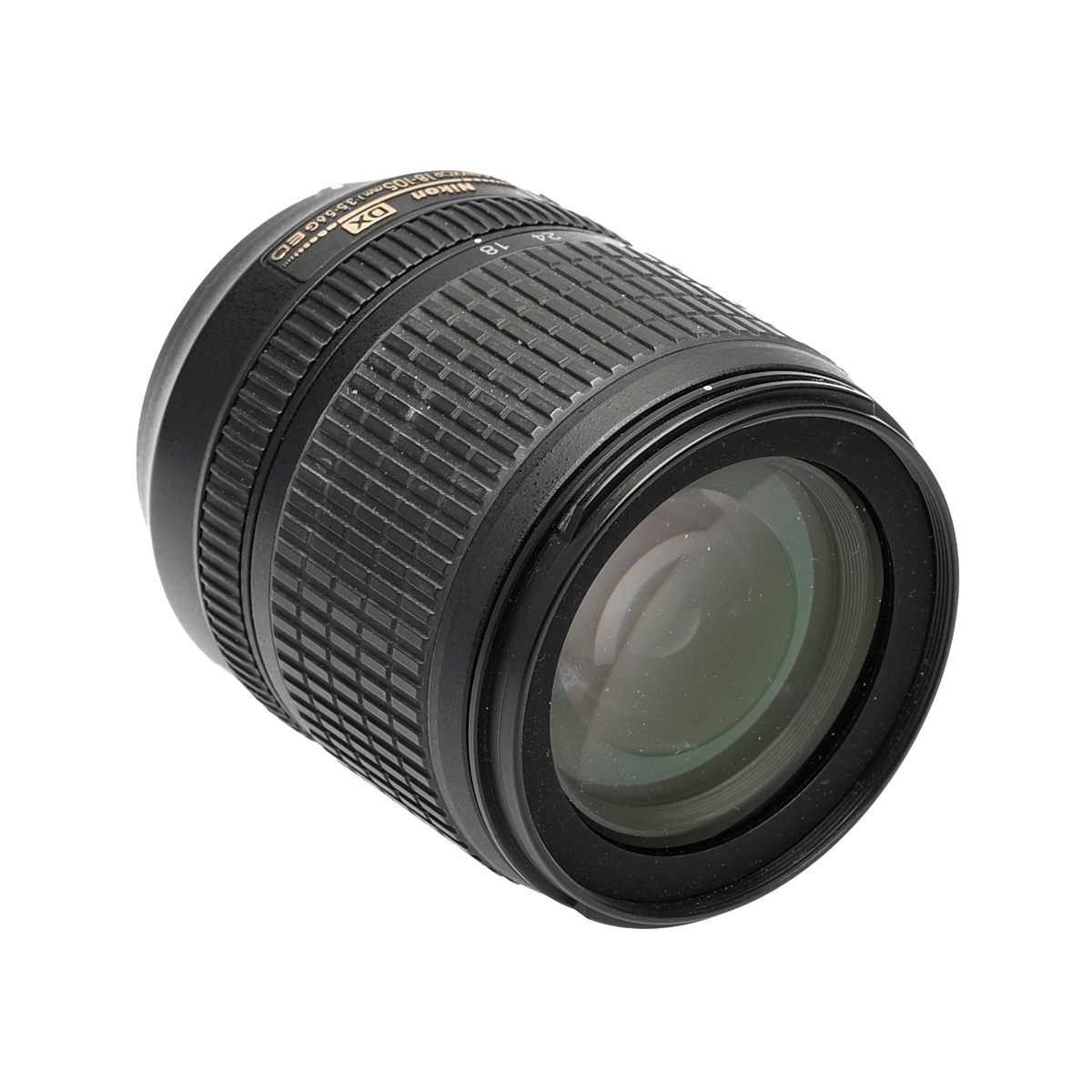 Nikon AF-S Nikkor DX 18-105 mm/3,5-5,6 G ED VR gebraucht
