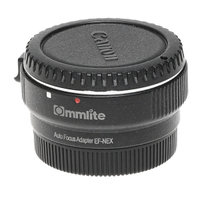 Commlite AF-Adapter EF - NEX gebraucht