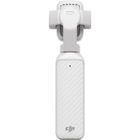 DJI Osmo Pocket 4P Pearl White Vlog Combo