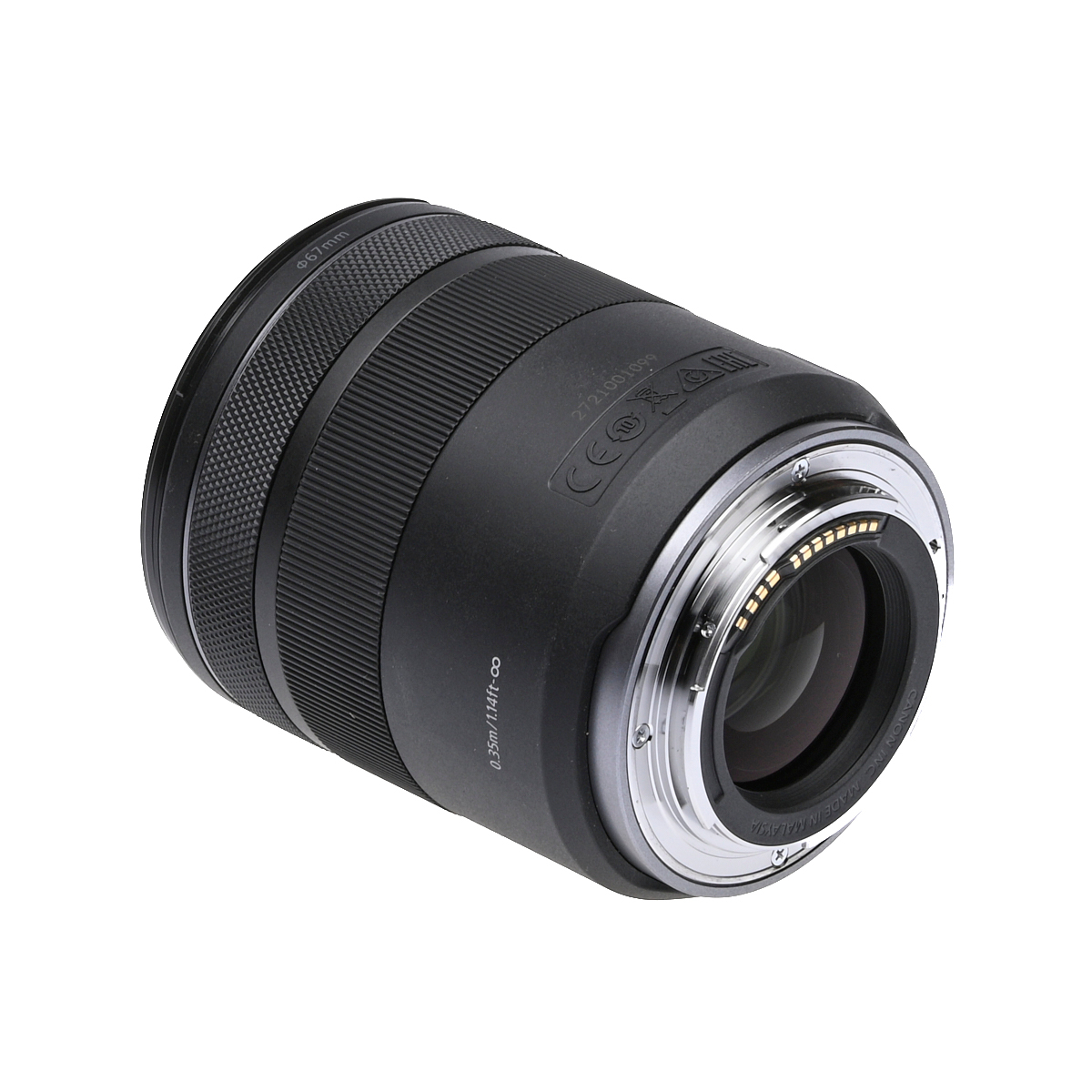 Canon RF 85mm F2 Macro IS STM gebraucht