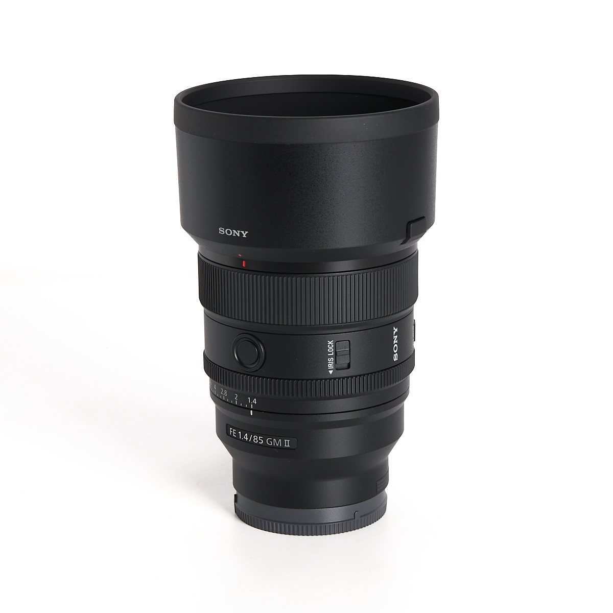 Sony FE 85mm F1.4 G Master II gebraucht