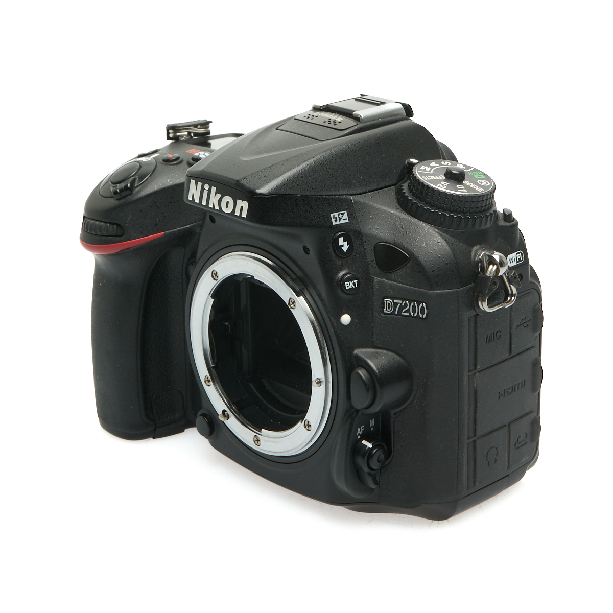 Nikon D7200 gebraucht