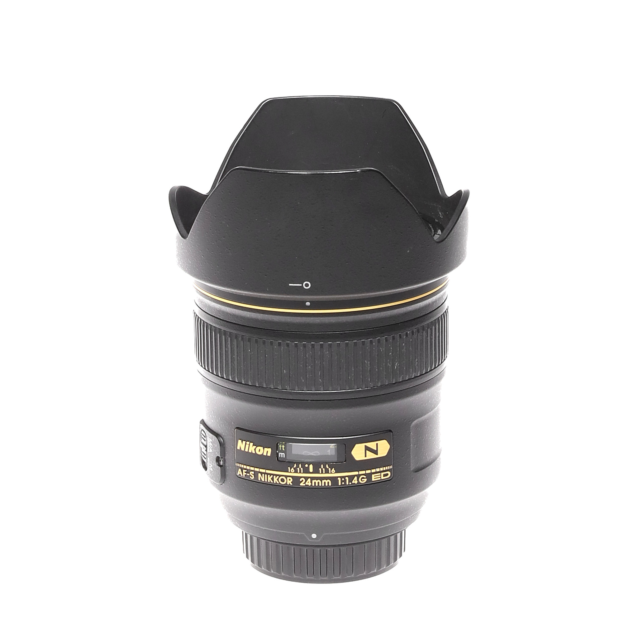 Nikon AF-S NIKKOR 24mm F1.4G ED gebraucht
