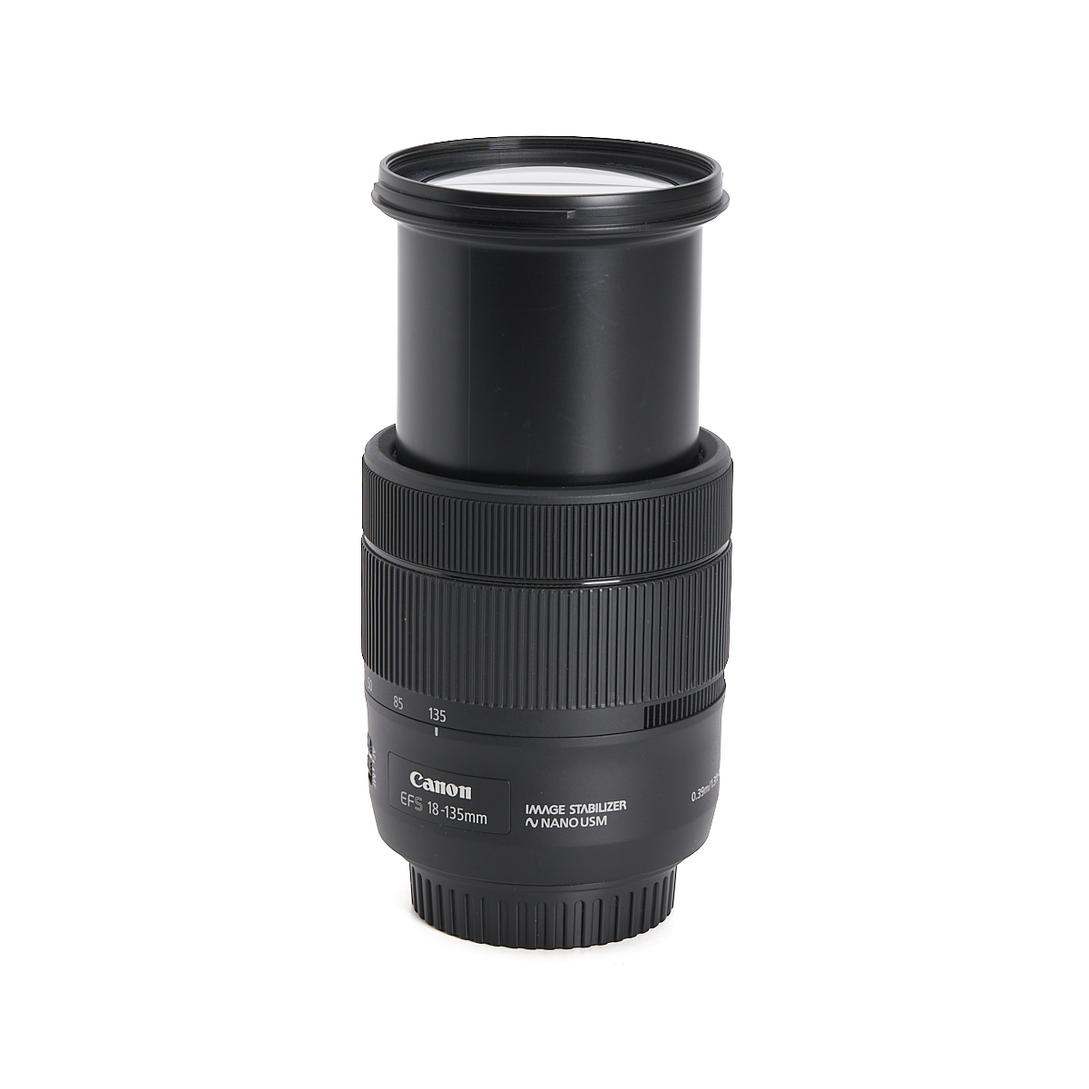 Canon EF-S 18-135mm/3,5-5,6 IS gebraucht