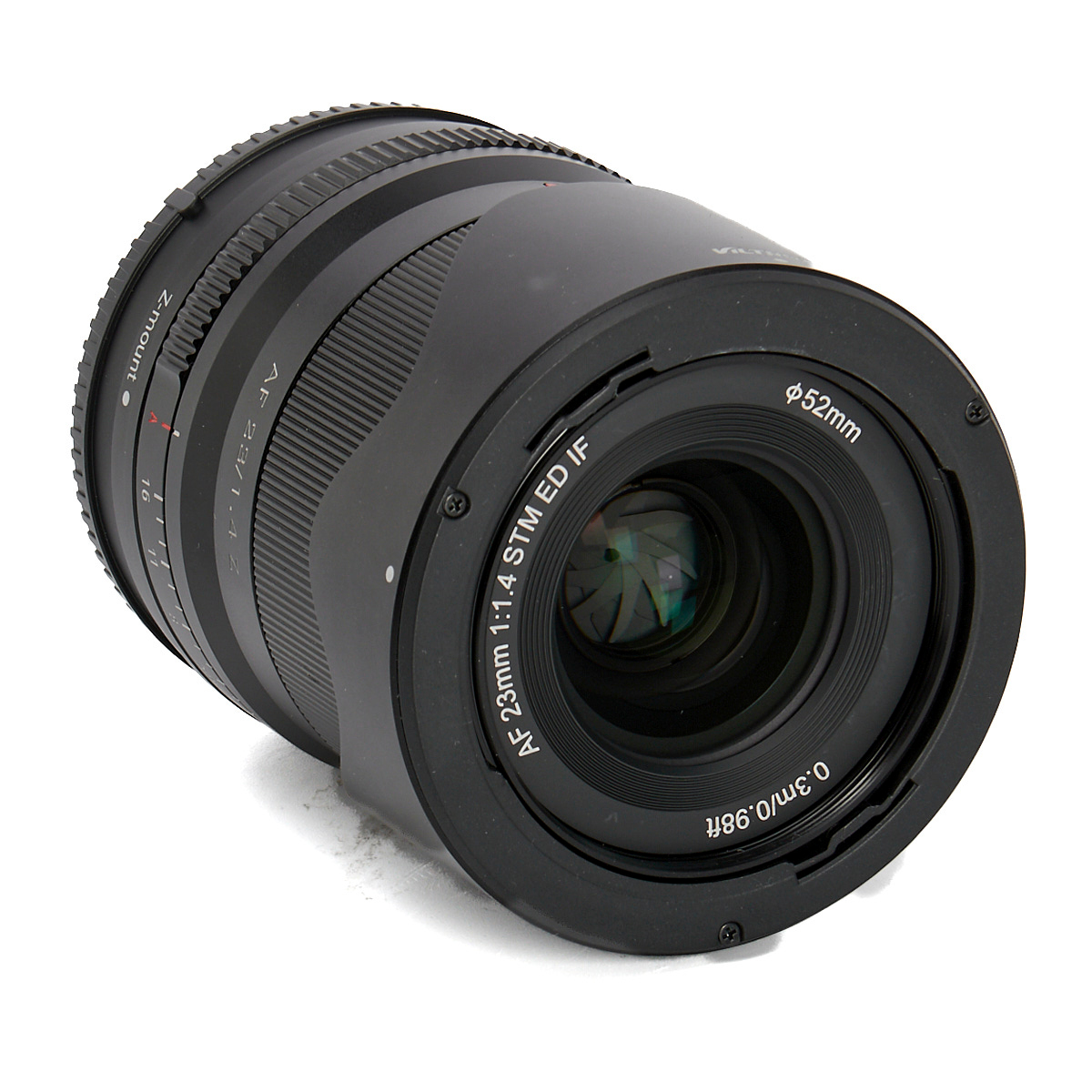 Viltrox 23mm F1.4 AF STM für Nikon Z-Mount gebraucht