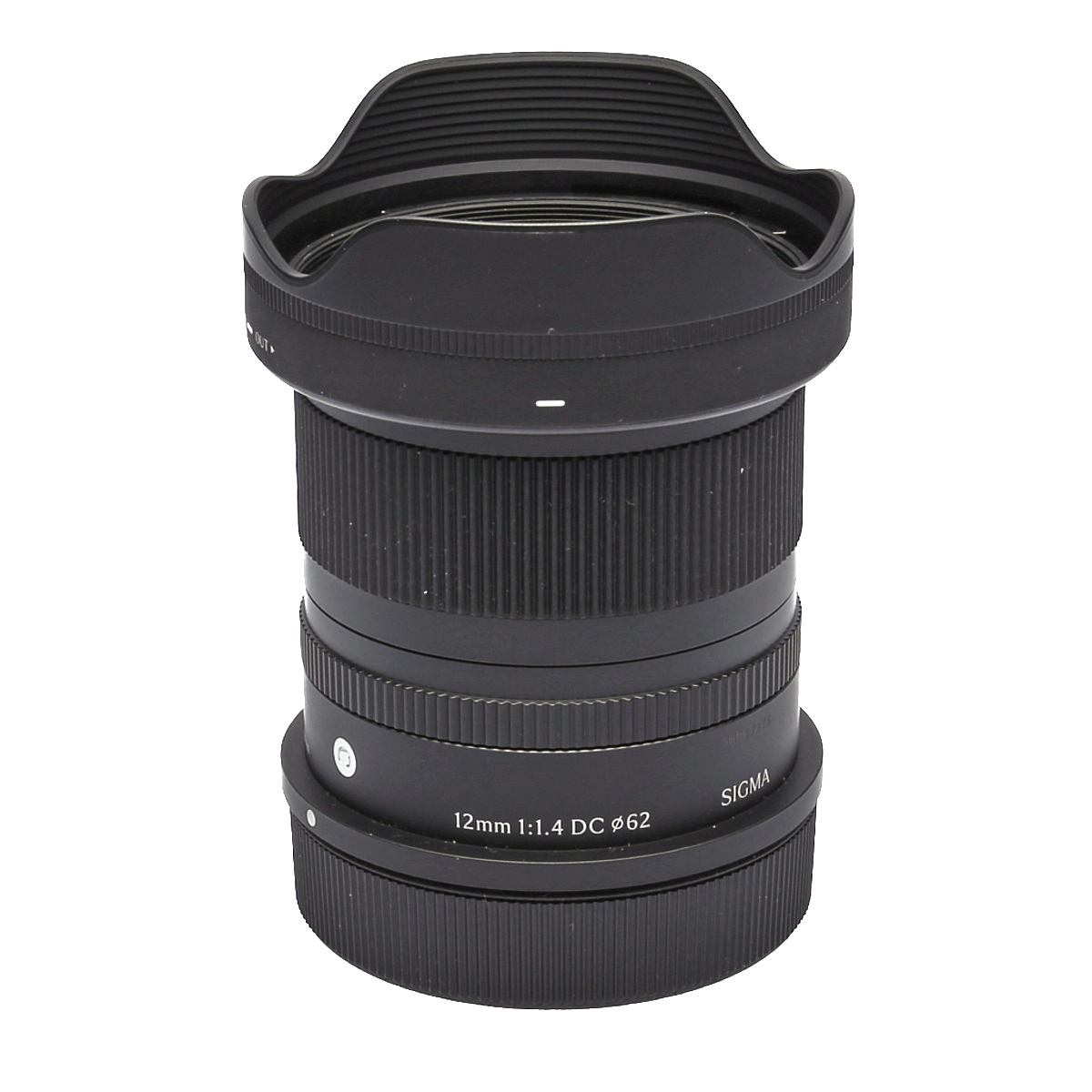 Sigma 12mm F1.4 DC Contemporary für Canon RF-Mount gebraucht